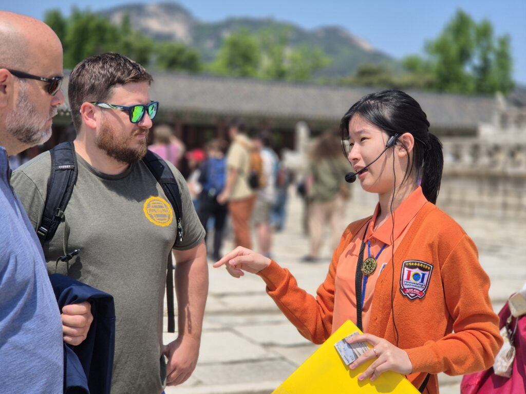 청소년문화해설사